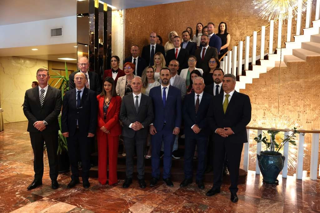 BiH od Albanije preuzela predsjedanje MARRI Forumom